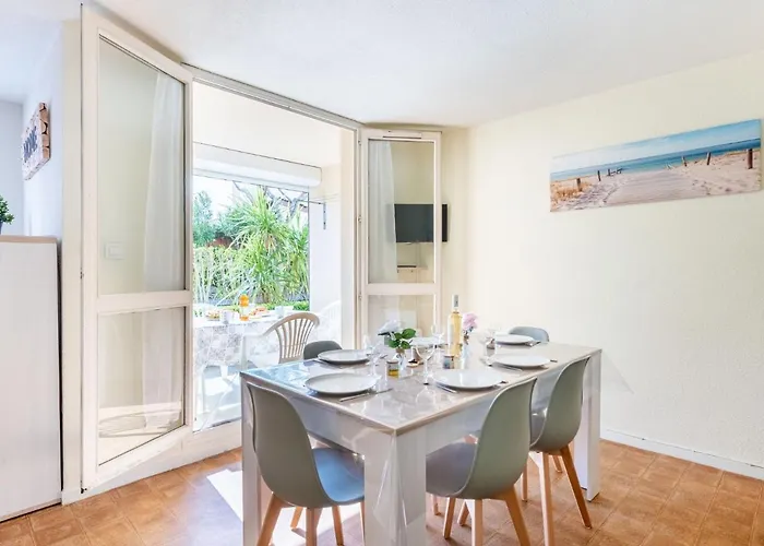 Apartment Les Sables D\'Or-8 By Interhome