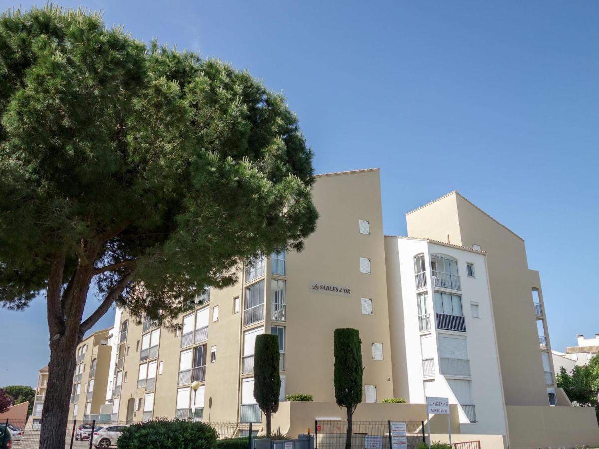 Apartment Les Sables D'Or-8 By Interhome Apartment Le Grau-du-Roi