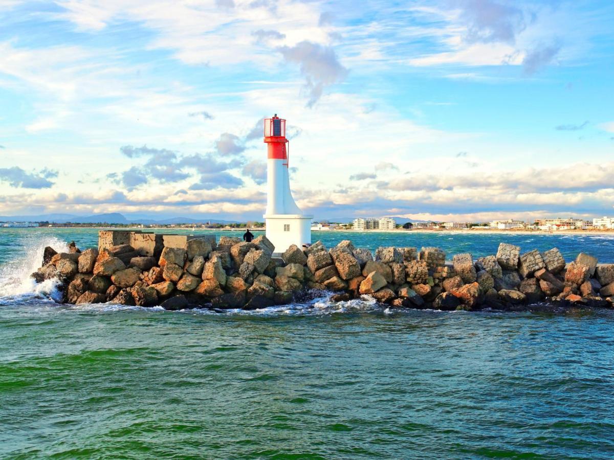 Les Sables D'or-8 By Interhome Appartamento Le Grau-du-Roi