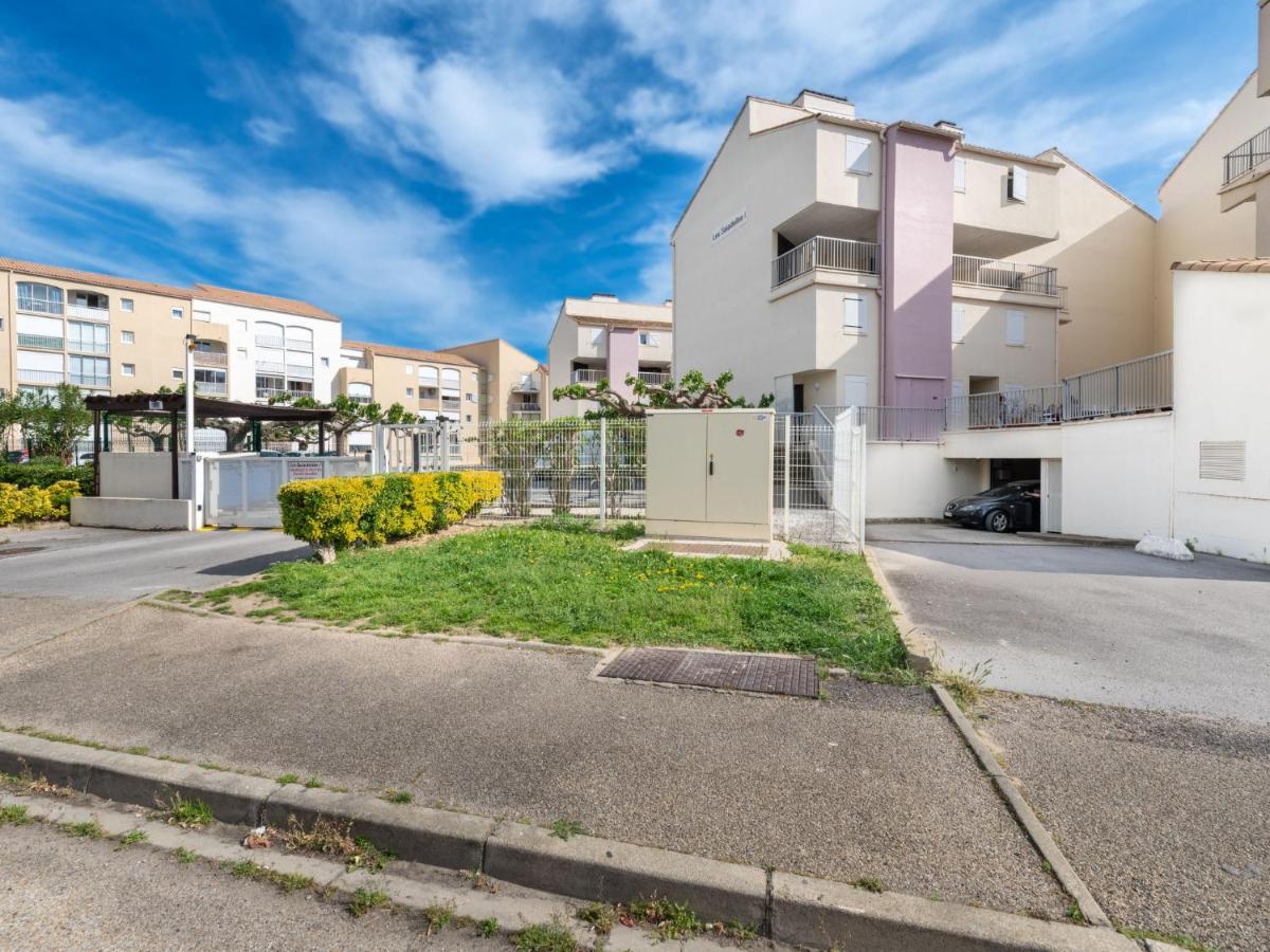 Apartment Les Sables D'Or-8 By Interhome Apartment Le Grau-du-Roi