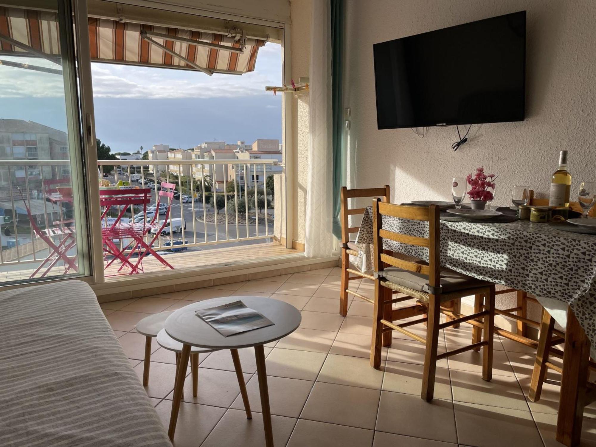 Apartment Les Sables D'Or-8 By Interhome Apartment Le Grau-du-Roi