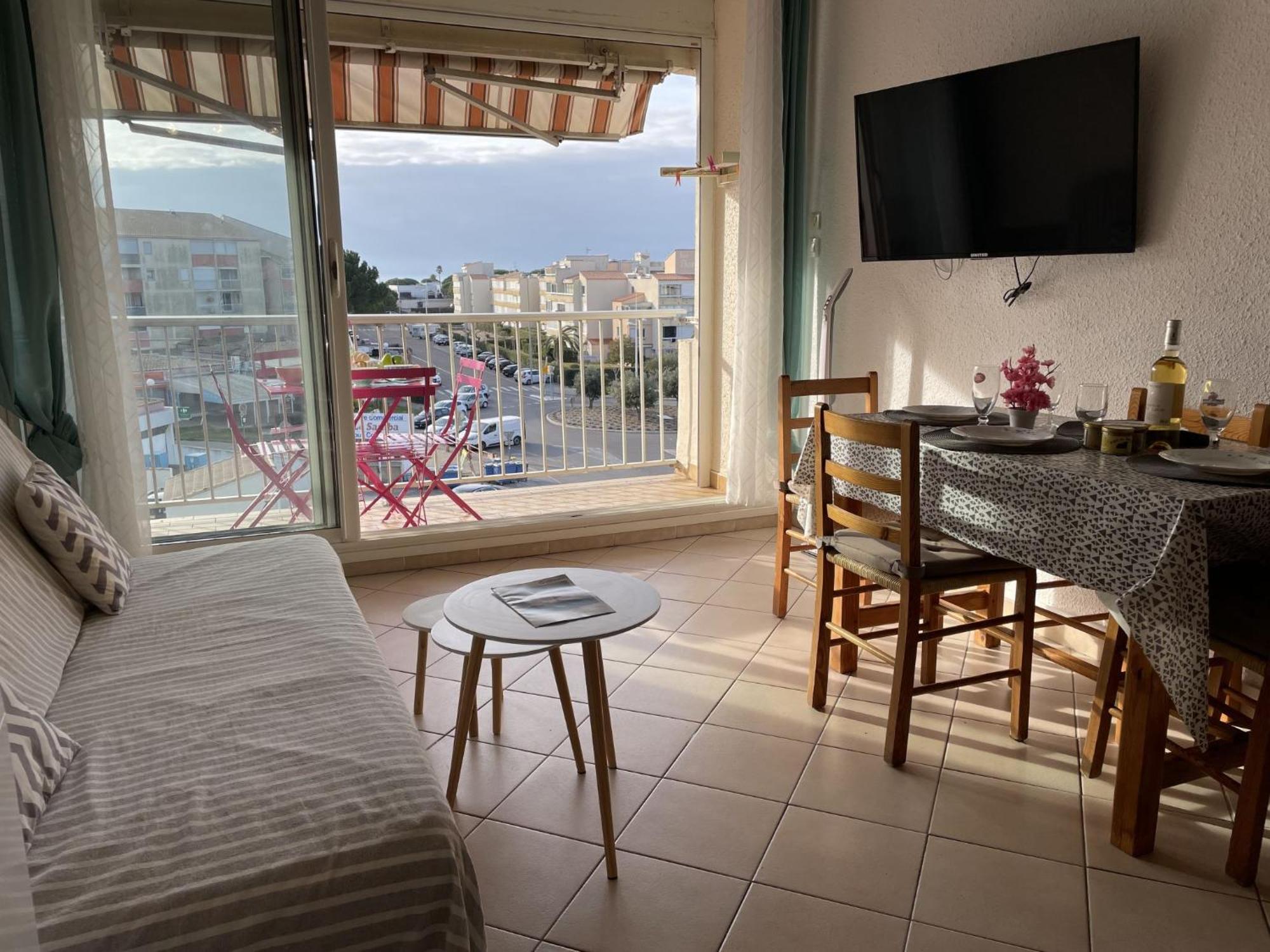 Appartamento Les Sables D'or-8 By Interhome Le Grau-du-Roi